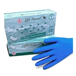 General Purpose Blue Nitrile Glove, 5 mil - Powder Free, 1000/CS