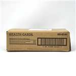 BAG RECEPTABLE WAX 9X10X3-1/4 LINER - 250/case