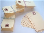 Manila Shipping Tags